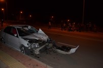 TAŞPıNAR - İki genç feci şekilde can verdi!