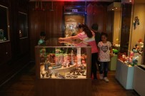 TEMEL REIS - Oyun Ve Oyuncak Müzesine Çocuklardan İlgi