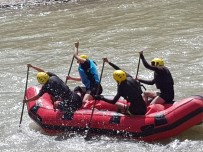 Pertekli  Kadın Raftingciler Milli Takımda Haberi