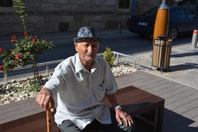 Türkiye'nin En Yaşlı Nüfusu Sinop'ta