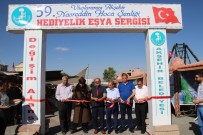 KARİKATÜR YARIŞMASI - Uluslararası Akşehir Nasreddin Hoca Şenliği Sürüyor