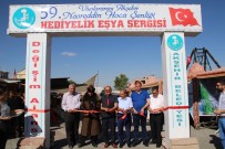 HÜSN-İ HAT SERGİSİ - Uluslararası Akşehir Nasreddin Hoca Şenliği Sürüyor