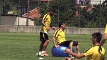 TÜRKLER - Yeni Malatyasporlu Futbolcular Sezondan Ümitli
