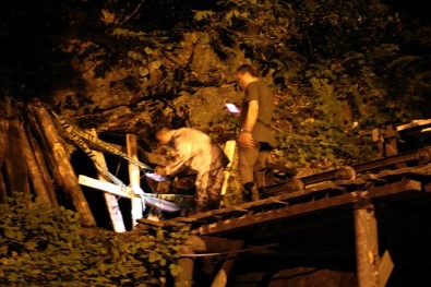 2 İşçinin Yaşamını Yitirdiği Kömür Ocağı Mühürlendi