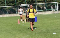 MALATYASPOR - Adem Büyük'ten İyi Haber