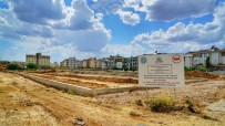 FILOZOF - Adıyaman'da Yapımı Süren Lukianos Parkı'nda Çalışmalar Hız Kazandı