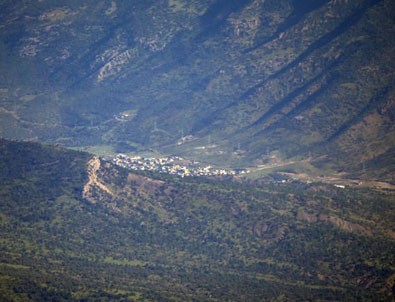 Afrin'de Türk askerine saldırı hazırlığındaki 11 terörist öldürüldü
