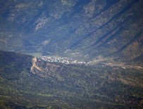 Afrin'de Türk askerine saldırı hazırlığındaki 11 terörist öldürüldü