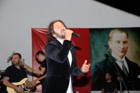 FETTAH CAN - Akşehir'de Fettah Can Konseri