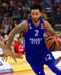 LOS ANGELES - Anadolu Efes'ten Tyler Honeycutt İçin Başsağlığı Mesajı