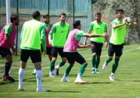 RıZA ÇALıMBAY - Atiker Konyaspor Yeni Sezon Hazırlıklarını Sürdürüyor