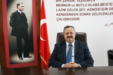 Başkan Uysal, 'Türkiye Yeni Dönemde Yoluna Daha Güçle Şekilde Devam Edecek'