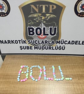 Bolu'da Uyuşturucu Operasyonu Açıklaması 2 Gözaltı