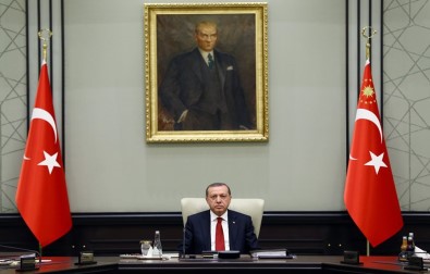 Erdoğan'dan Taziye Mesajı