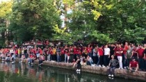 HALIL ÜNAL - Eskişehirspor'un 53. Kuruluş Yılı Kutlandı