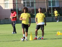 MALATYASPOR - Evkur Yeni Malatyaspor'da Adem Büyük'ten Güzel Haber