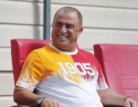 Fatih Terim'den transfer açıklaması