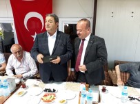 PROPAGANDA - Fendoğlu'ndan Galericilere Teşekkür