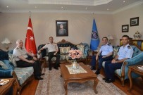 ORGENERAL - Hulusi Akar İncirlik'te Denetleme Yaptı