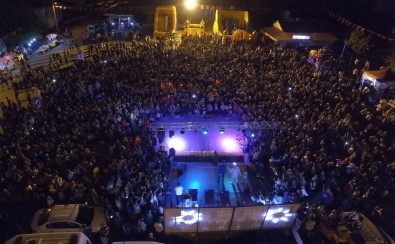 Isparta'da 1. Kayısı Festivali Düzenlendi