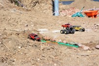 Karacabey'de 'RC Model Araç Yarışları' Başladı