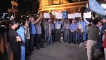 Kerkük'te Oyların Elle Sayım İşleminin Durdurulması Protesto Edildi