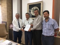 Kızılay'a Kan Bağışına Gümüş Madalya