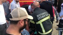 Kocaeli'de Trafik Kazası Açıklaması 9 Yaralı