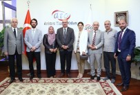 Malezya'dan Ankaralı İş Adamlarına Yatırım Daveti