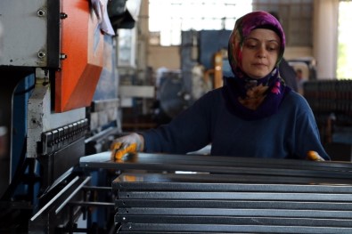 (Özel) Çobanken 26 Ülkeye İhracat Yapan Fabrikanın Patronu Oldu