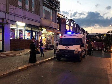 Sakarya'da Şehir Merkezinde Silahlı Saldırı Açıklaması 1 Yaralı