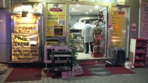 Sakarya'da Tavukçu Dükkanında Silahlı Saldırı Açıklaması 1 Yaralı