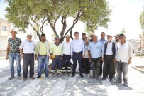 Şehitkamil'den Humanız Mahallesine Devasa Park