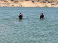 FATMALı - Serinlemek İçin Girdiği Baraj Gölünde Boğuldu