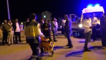 Sivas'ta Trafik Kazaları Açıklaması 10 Yaralı