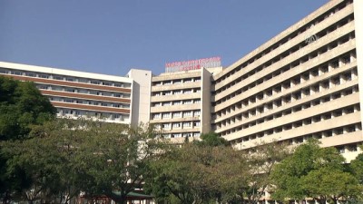 Siyam İkizlerinin Biri 'Yiğit' Diğeri 'Derman'