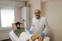 VARİS - Sülük Tedavisine İlgi Son Yıllarda Arttı