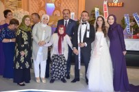 MESUT YAKUTA - TBMM Çevre Komisyonu Başkanı Balta'nın Yeğeni Evlendi