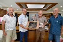 MUSTAFA ERTUĞRUL - Topçu Yüzbaşı Mustafa Ertuğrul İçin Saygı Geçişi