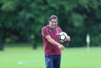 ÜNAL KARAMAN - Ünal Karaman'dan 'Drone'lu Takip