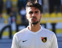 MEHMET ZEKI ÇELIK - İstanbulspor'dan Fransa'ya transfer oldu