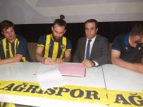 ABDULLAH ÖZDEMIR - Ağrı 1970 Spor Şampiyon Kadroyu Kuruyor