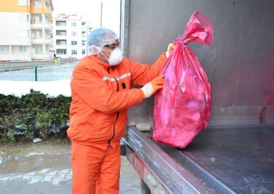 Balıkesir'de Ayda 95 Bin Kg Tıbbi Atık Toplanıyor