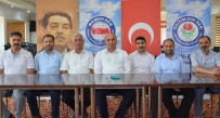 EBRU ÖZKAN - Başkan Deniz'den Ebru Özkan Açıklaması