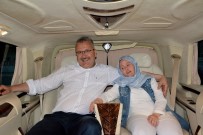 DOWN SENDROMU - Başkan Özkan Verdiği Sözü Tuttu