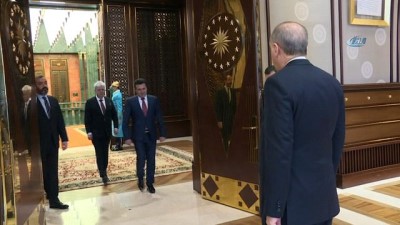 Cumhurbaşkanı Erdoğan'ın Göreve Başlama Törenine 22 Devlet Başkanı Katılacak