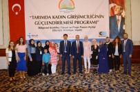 ŞÜKRÜ GÖRÜCÜ - Dereceye Giren Kütahyalı Girişimci Kadınlar Türkiye Finalinde Yarışacak