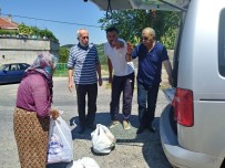 HASAN ERDOĞAN - Erdoğan, Ramazan Ayı Sonrasında Da Yardımlarını Sürdürüyor
