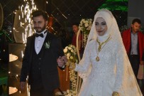 İBRAHIM YıLMAZ - ESAĞDER Başkanı Mehmet Şerif Karaca Ve Ailesinin Düğün Mutluluğu