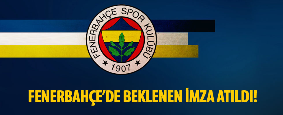 Fenerbahçe, Volkan Demirel'le sözleşme yeniledi